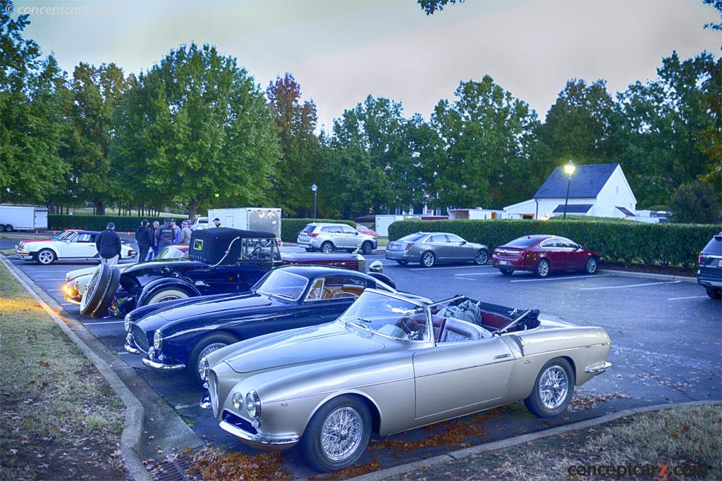 1955 Alfa Romeo 1900 CSS background image